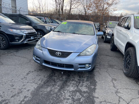 2008 Toyota Camry Solara for sale at 77 Auto Mall in Newark NJ