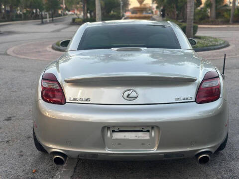 2003 Lexus SC 430