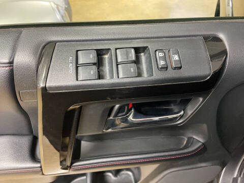 2019 Toyota 4Runner TRD Off-Road Premium