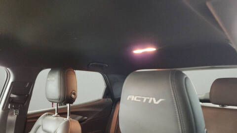 2025 Chevrolet TrailBlazer ACTIV