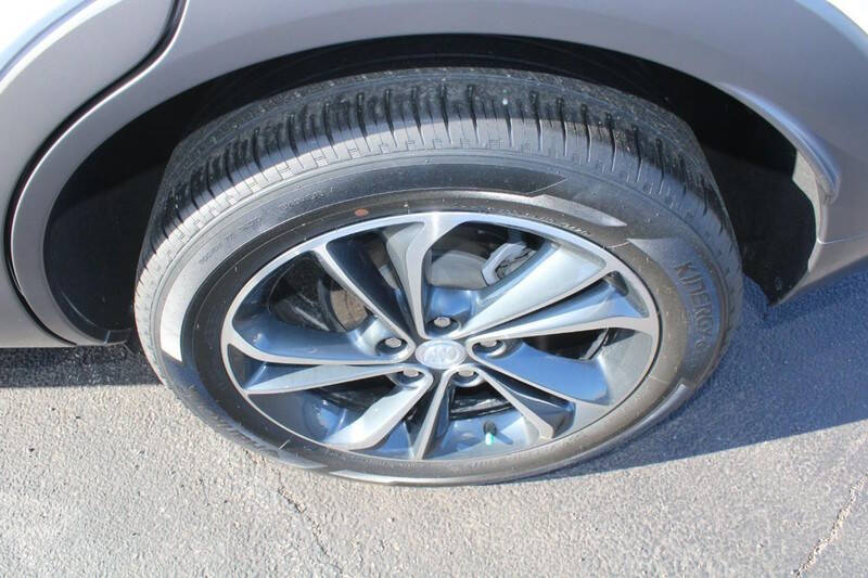 2020 Buick Encore GX Essence