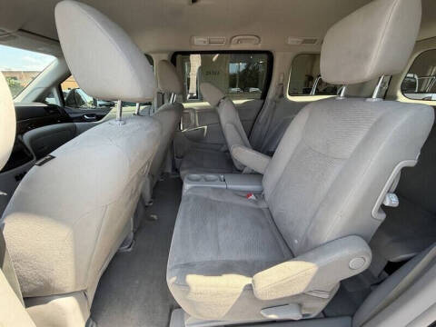 2015 Nissan Quest