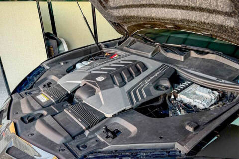 2021 Lamborghini Urus