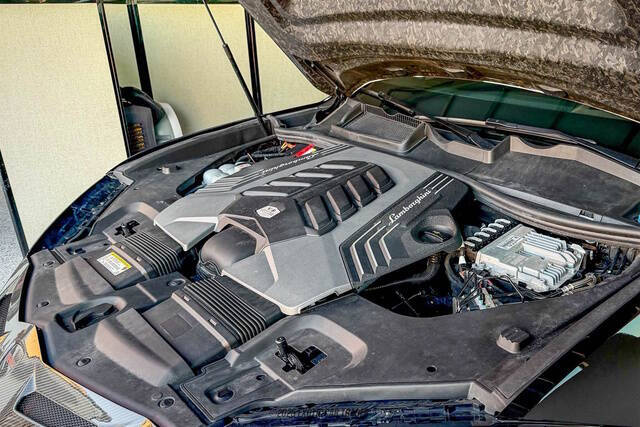 2021 Lamborghini Urus