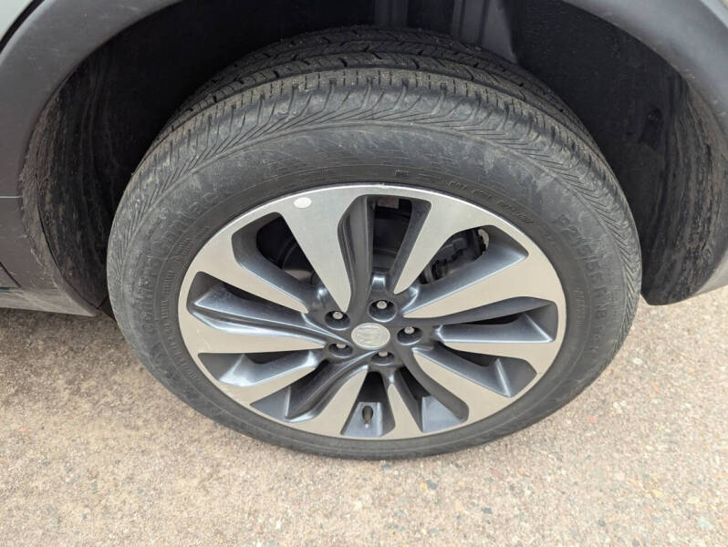 2022 Buick Encore Preferred