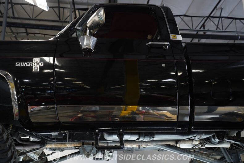 1984 Chevrolet C/K 10 Series
