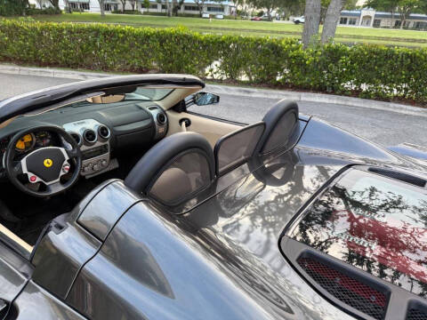 2005 Ferrari F430 Spider