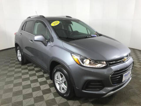 2020 Chevrolet Trax for sale at Shults Resale Center Olean in Olean NY
