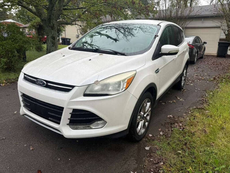 2013 Ford Escape SEL