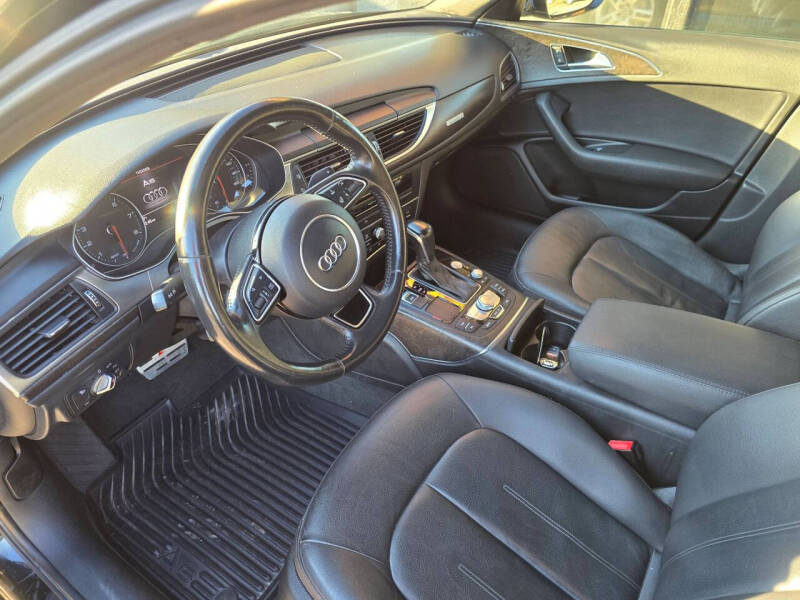 2017 Audi A6 2.0T quattro Premium