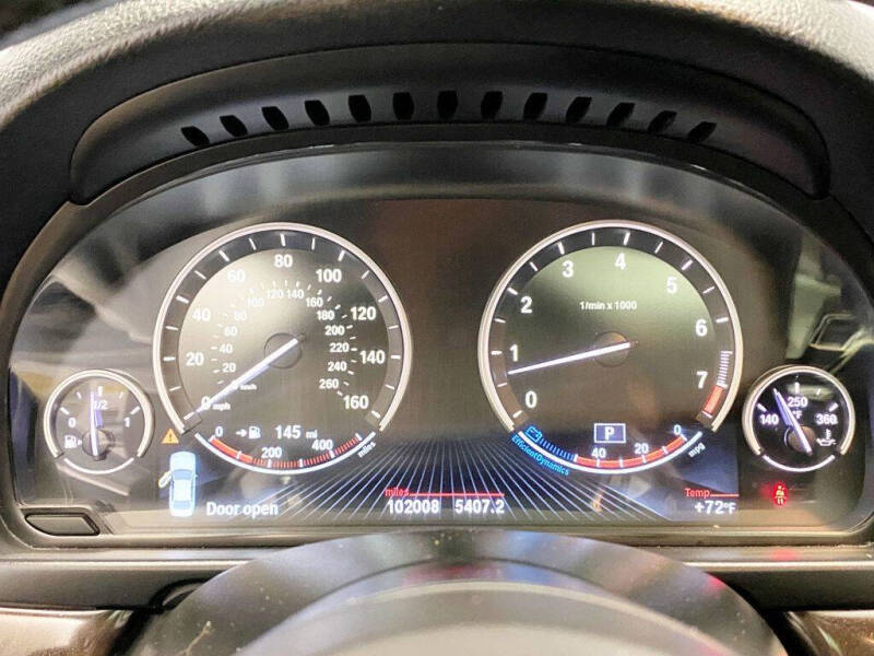 2014 BMW 5 Series 535i xDrive