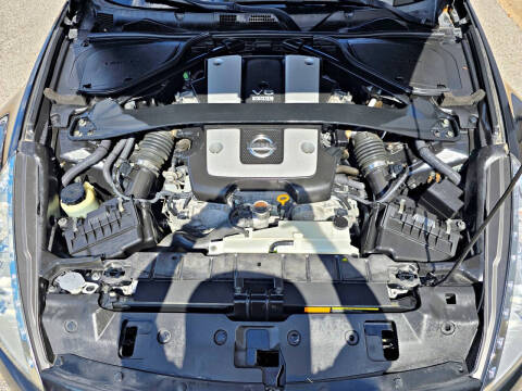 2009 Nissan 370Z Touring