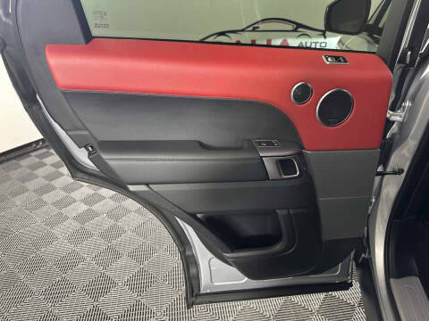 2020 Land Rover Range Rover Sport HST