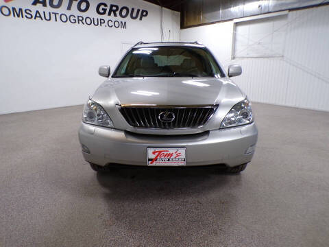2008 Lexus RX 350