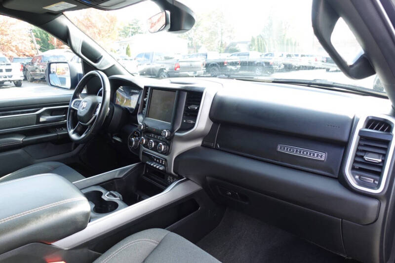 2023 RAM 1500 Big Horn