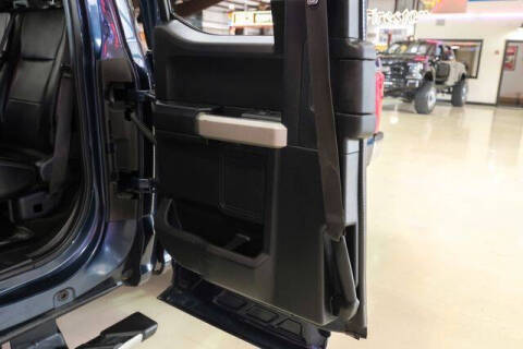 2017 Ford F-250 Super Duty