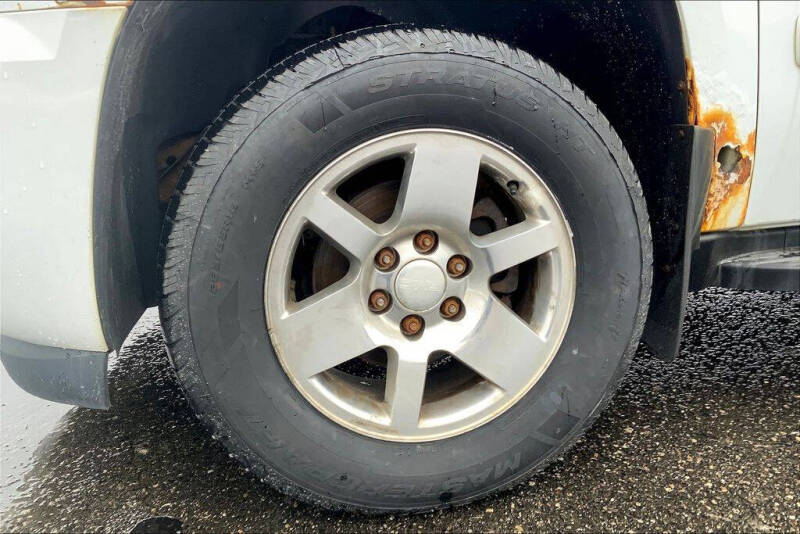 2008 Chevrolet Avalanche LS