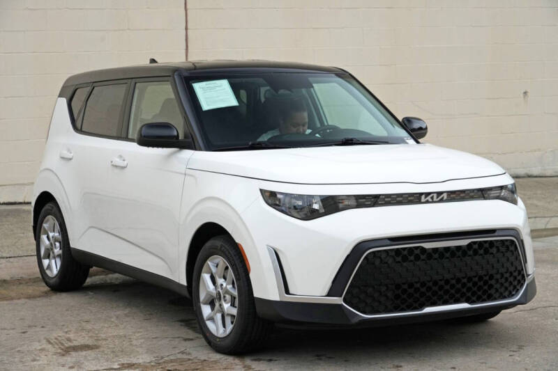 2025 Kia Soul S