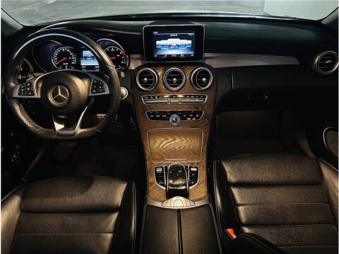 2018 Mercedes-Benz C-Class C 300