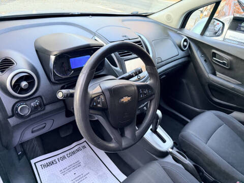 2016 Chevrolet Trax LT