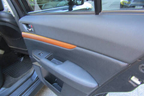 2013 Subaru Outback 3.6R Limited