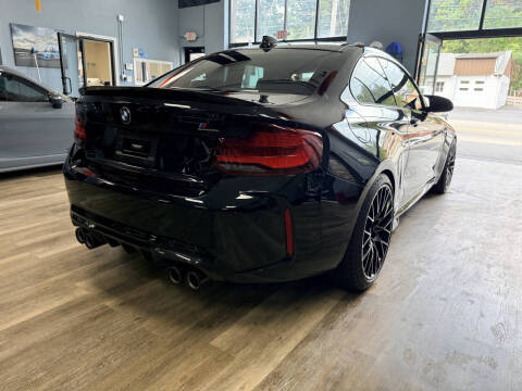 2020 BMW M2 Competition