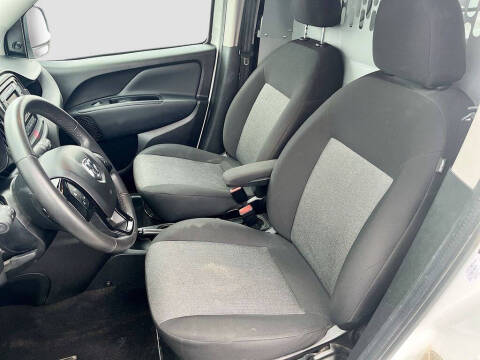 2022 RAM ProMaster City