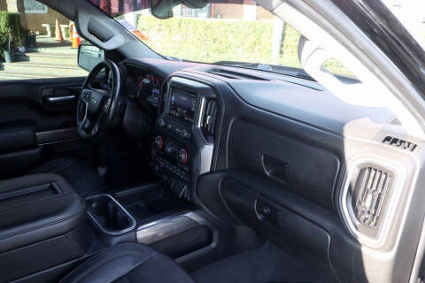 2019 Chevrolet Silverado 1500