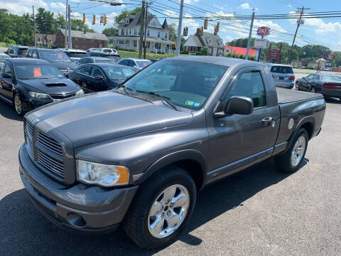 2004 Dodge Ram Pickup 1500