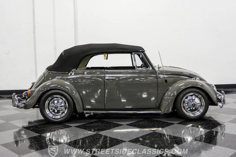 1965 Volkswagen Beetle