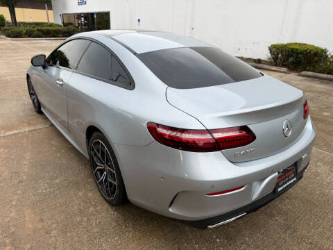 2021 Mercedes-Benz E-Class E 450