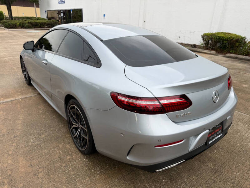 2021 Mercedes-Benz E-Class E 450