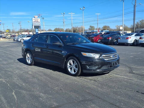 2013 Ford Taurus SEL