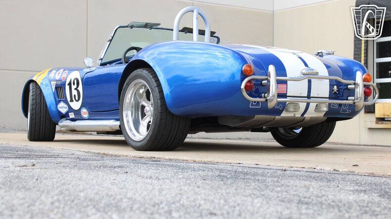 1966 Shelby Cobra