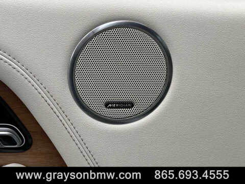 2021 Land Rover Range Rover P525 HSE Westminster Edition