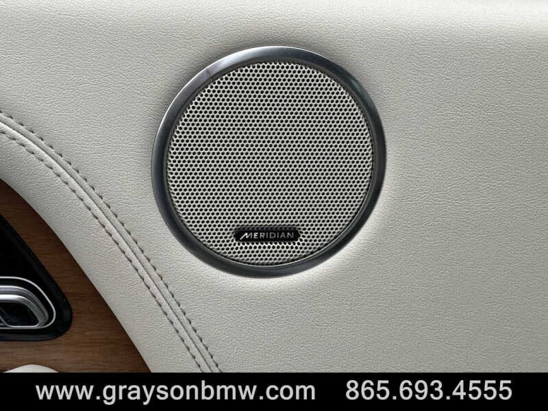 2021 Land Rover Range Rover P525 HSE Westminster Edition