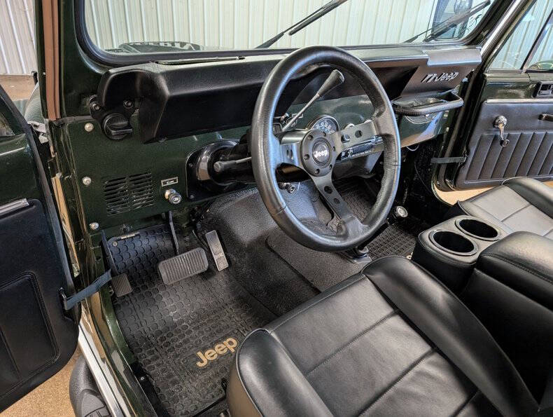 1982 Jeep CJ-7