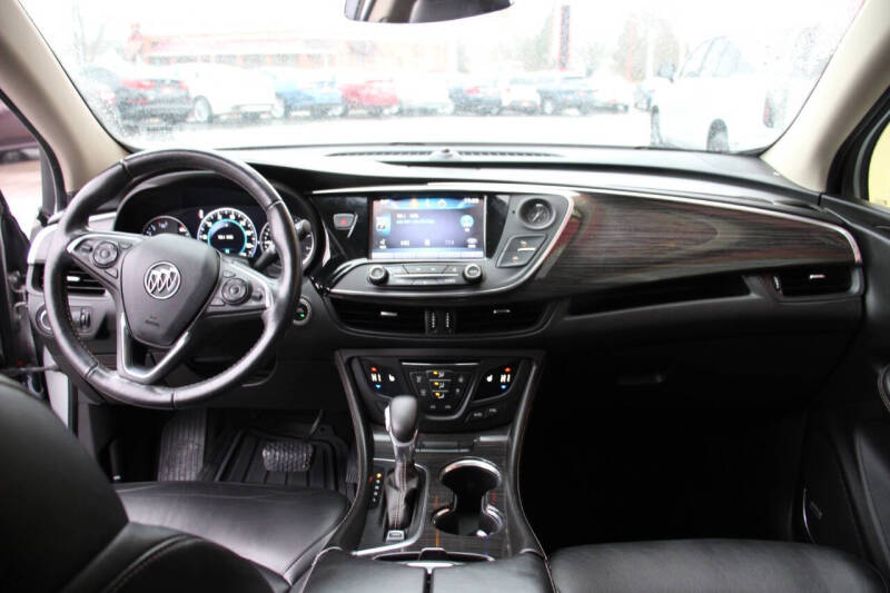 2016 Buick Envision Premium I