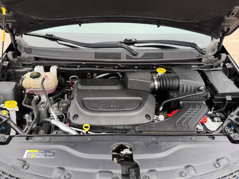 2019 Chrysler Pacifica Touring Plus