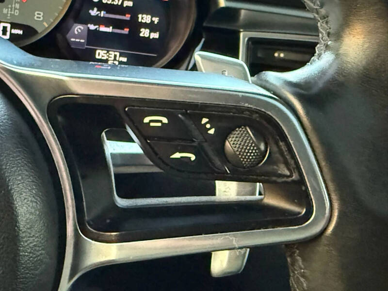 2016 Porsche Macan S