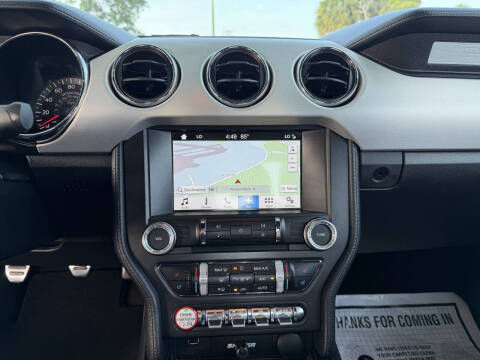 2017 Ford Mustang GT Premium