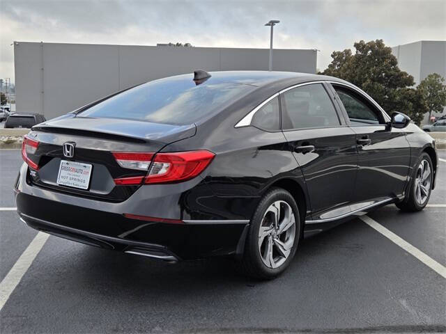 2018 Honda Accord EX