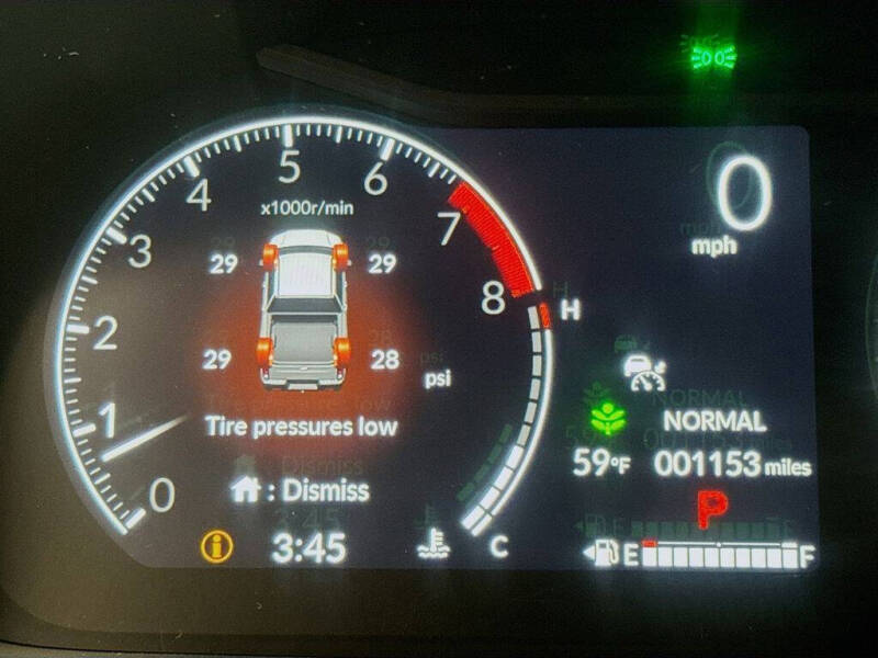 2025 Honda Ridgeline Sport