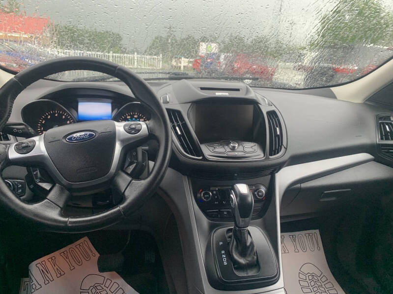 2014 Ford Escape SE