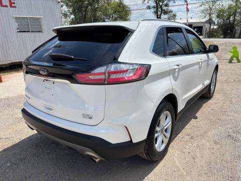 2020 Ford Edge SEL