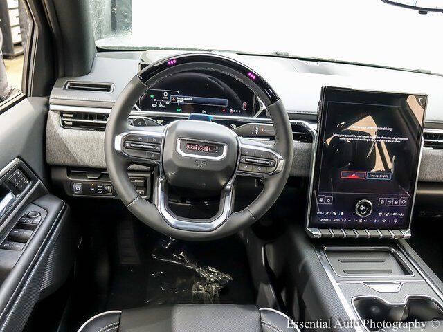 2026 GMC Sierra EV Elevation