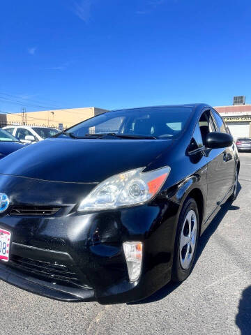2014 Toyota Prius Two