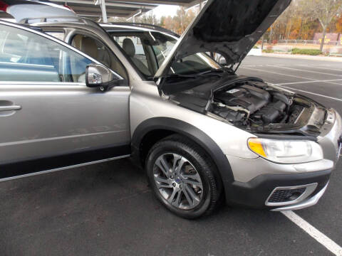 2015 Volvo XC70 3.2 Premier