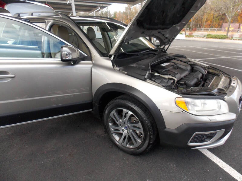 2015 Volvo XC70 3.2 Premier