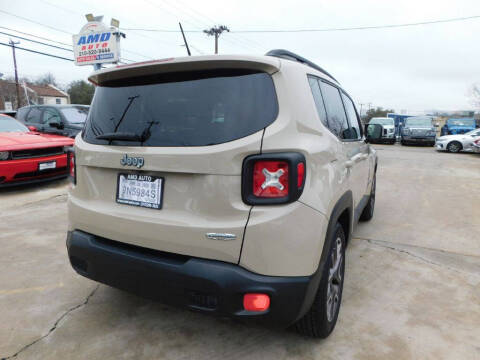 2015 Jeep Renegade Latitude